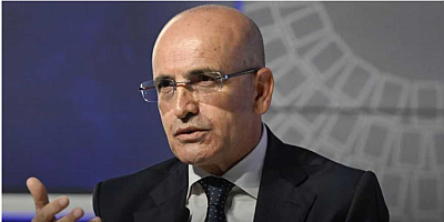 Mehmet Şimşek'ten enflasyon açıklaması