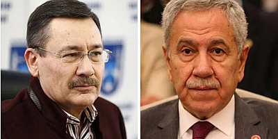 Melih Gökçek'ten Bülent Arınç'a yanıt: 