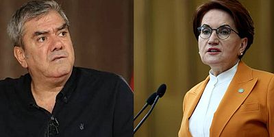 Meral Akşener'den Yılmaz Özdil'e destek mesajı!