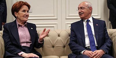 Meral Akşener, Kılıçdaroğlu ile görüştü: İYİ Parti'den çağrı geldi