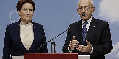 Meral Akşener şartlarını sundu! 