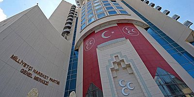 MHP 55 adayını daha açıkladı! 3 il ve 52 ilçe...