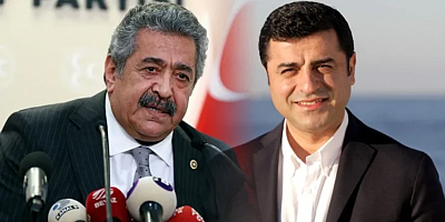 MHP'den sert Demirtaş çıkışı! 
