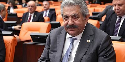 MHP'li Feti Yıldız'dan 100 maddelik anayasa çıkışı: Bahçeli'nin 