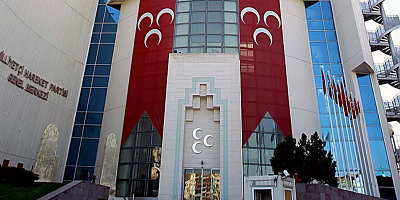 MHP’nin ‘duruşmalar canlı yayınlansın’ önergesine neden hayır oyu verdiği ortaya çıktı