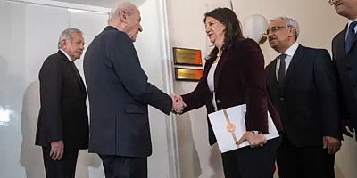 MHP'nin komisyon raporuna DEM Parti'den ilk yorum..