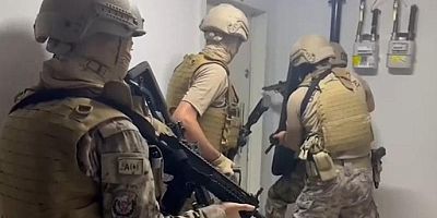 MİT saldırı hazırlığında olan DEAŞ'lı teröristi yakaladı