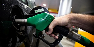 Motorine dev zam: 40 lirayı aştı! Tabela değişti