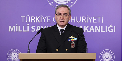 MSB'den 'Savaş gemileri satılacak' iddiasına açıklama