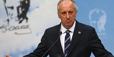 Muharrem İnce adaylıktan çekildi!