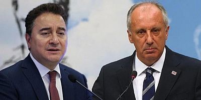 Muharrem İnce’den