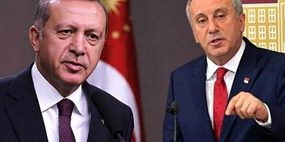 Muharrem İnce’den Cumhurbaşkanı Erdoğan’ı kızdıracak sözler!