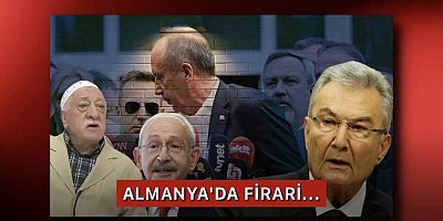 Muharrem İnce’ye kaset komplosunu kuran FETÖ’cünün kim olduğu ortaya çıktı! 