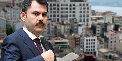 Murat Kurum: 142 bin konutun inşası başladı...