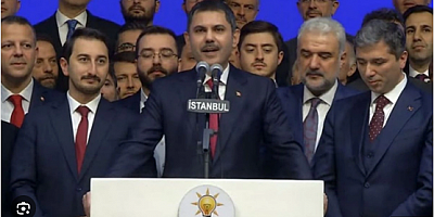Murat Kurum'dan dikkat çeken paylaşım: Şimdi İstanbul, sadece İstanbul