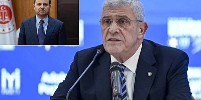 Müsavat Dervişoğlu: Davayı açan, davaya bakan hakimlerin başına geçti