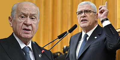 Müsavat Dervişoğlu'ndan Bahçeli'nin İmralı çıkışına yanıt