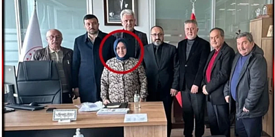 Müzeyyen Teyze malları AKP'ye teslim etmiş!