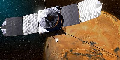  NASA, 10 yıllık Mars atmosfer aracını kaybetti'