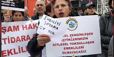 Önce 5 bin TL'lik kaybı verin sonra zam yapın!