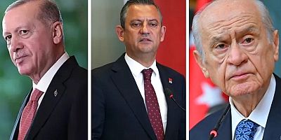 ORC Araştırma'dan yeni anket: En çok beğenilen lider belli oldu