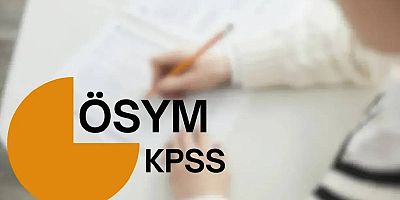 ÖSYM 2026 KPSS yerleştirme takvimini resmen duyurdu, tarihler belli oldu