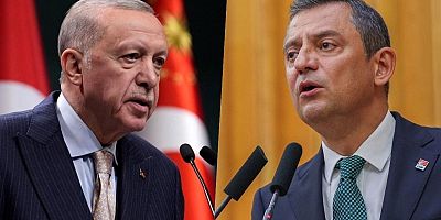 Özel, Erdoğan'a geçmişi hatırlattı: Söylediklerini saysam yayın kesilir!