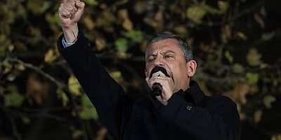 Özgür Özel anket sonucu açıkladı: ‘Erdoğan’a bir hediyem var’