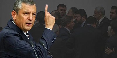 Özgür Özel: Bundan sonra bu mücadele artık Meclis’te değildir!