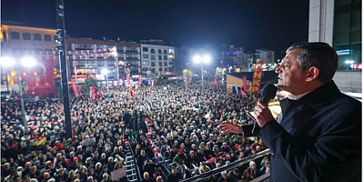Özgür Özel, Çatalca’da AKP’nin planladığı asgari ücreti açıkladı