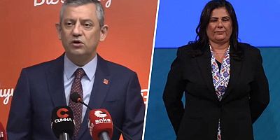 Özgür Özel: 'Çerçioğlu pişman oldu, insan içine çıkamayacak halde'