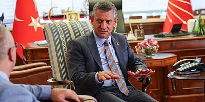 Özgür Özel: CHP Ekrem İmamoğlu'nun üzerine beton dökmez