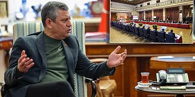 Özgür Özel, CHP'nin sürece dair görüşlerini paylaştı