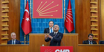 Özgür Özel'den Erdoğan'a: Yüreğin yetiyorsa 6 Şubat'ta Hatay'a gidelim