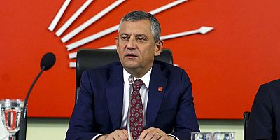 Özgür Özel’den Kılıçdaroğlu ve Gürsel Tekin açıklaması