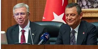 Özgür Özel'den 'Mansur Yavaş' mesajı: 'Anadolu'yu ayağa kaldırır'