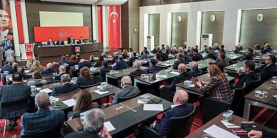 Özgür Özel'den milletvekillerine 'tempoyu arttırma' mesajı..