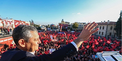 Özgür Özel’den ‘sivil anayasa’ mesajı: ‘Bir gün yapacağız’