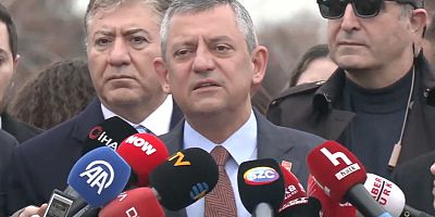 Özgür Özel'den yeni atanan bakanlara ilk yorum..