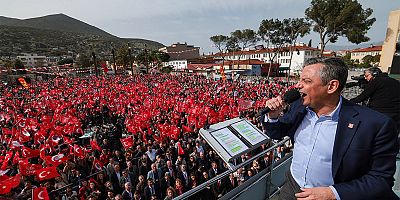 Özgür Özel: Erdoğan savaşa mahsus yetkiyi  Limak için kullandı