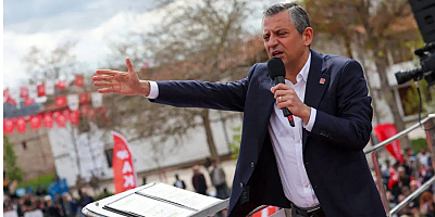 Özgür Özel: ‘Erdoğan, Trump’tan gelecek talep etmekte..