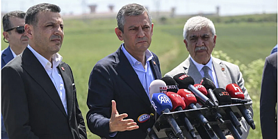 Özgür Özel: İddianame tel tel dökülüyor