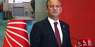 Özgür Özel: İmralı’ya gitmemek doğru bir karardı