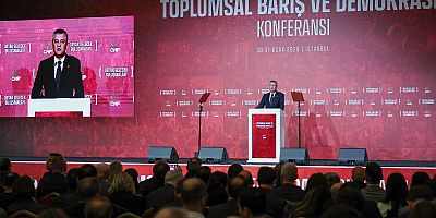 Özgür Özel: Kürtlerin belediye meclislerinde temsili terör suçu sayılamaz