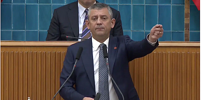 Özgür Özel: 'Peki lanet olası baronu koruyan kim?'