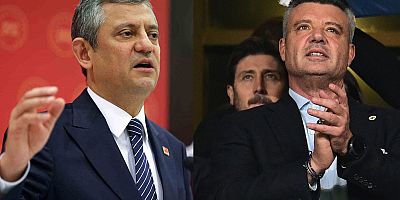Özgür Özel: Saran'a yapılan itibar ve haysiyet suikasti