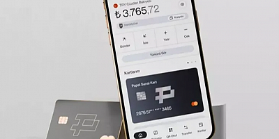 Papel Elektronik Para'ya operasyon! Şirkete kayyum atandı
