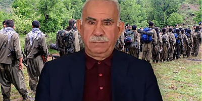 PKK’dan bir küstah açıklama daha: ‘Öcalan’ın serbest bırakılması şart’