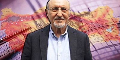 Prof. Dr. Osman Bektaş: Karadeniz'de 6,6 büyüklüğünde deprem olabilir