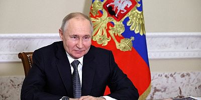 Putin'e suikast girişimi! İHA'lar ile hedef alındı...